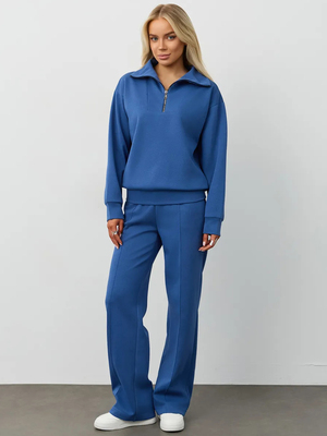 Смотреть модные образы с валберриз с Костюм (артикул 365746262)