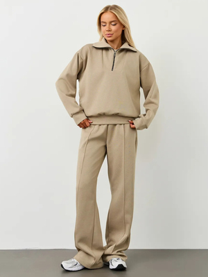 Смотреть модные образы с валберриз с Костюм (артикул 274982235)