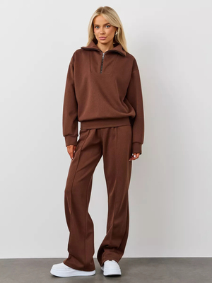 Смотреть модные образы с валберриз с Костюм (артикул 237914420)