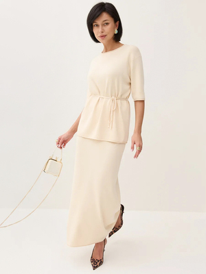 Смотреть модные образы с валберриз с Костюм (артикул 362425112)