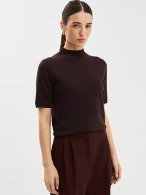 Модный образ ВБ с Джемпер (артикул 451222390)