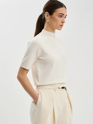 Смотреть модные образы с валберриз с Джемпер (артикул 451222386)