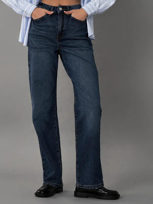 Смотреть модные образы с валберриз с Джинсы (артикул 463150227)