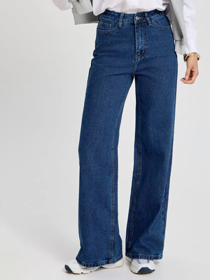 Модный образ ВБ с Джинсы (артикул 36138119)