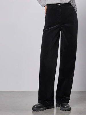 Смотреть модные образы с валберриз с Брюки (артикул 482821486)