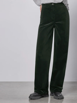 Смотреть модные образы с валберриз с Брюки (артикул 482821485)