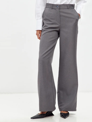 Смотреть модные образы с валберриз с Брюки (артикул 461186184)