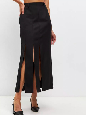 Смотреть модные образы с валберриз с Юбка (артикул 247532716)