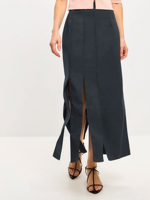 Смотреть модные образы с валберриз с Юбка (артикул 247533033)