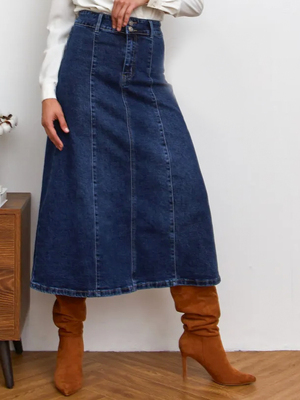 Смотреть модные образы с валберриз с Юбка (артикул 248459446)