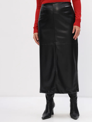 Смотреть модные образы с валберриз с Юбка (артикул 292437481)