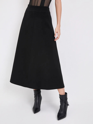 Смотреть модные образы с валберриз с Юбка (артикул 299265595)