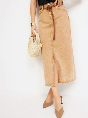 Смотреть модные образы с валберриз с Юбка (артикул 376346743)