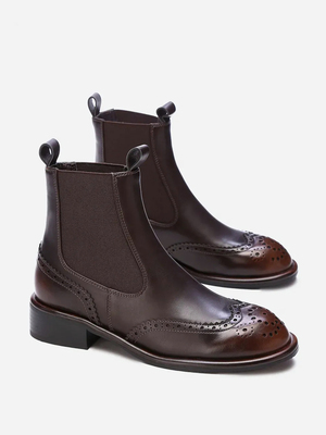 Смотреть модные образы с валберриз с Ботинки (артикул 418744415)