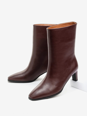 Смотреть модные образы с валберриз с Ботильоны (артикул 446935094)