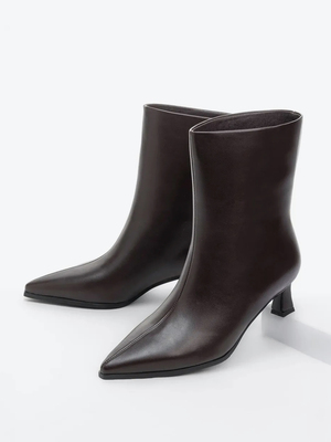 Смотреть модные образы с валберриз с Ботильоны (артикул 446935058)