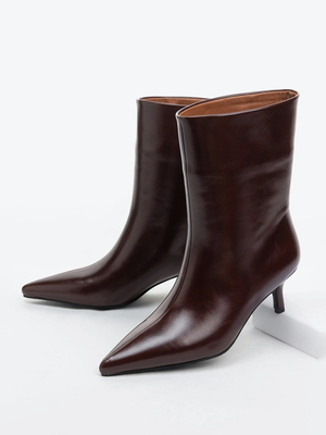 Смотреть модные образы с валберриз с Ботильоны (артикул 446935041)