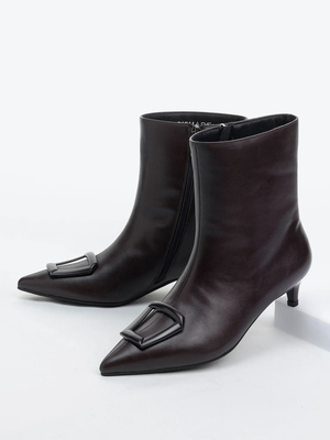 Модный образ ВБ с Ботильоны (артикул 440803005)