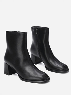 Смотреть модные образы с валберриз с Ботильоны (артикул 418744451)