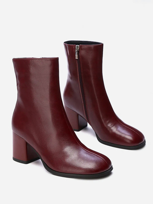 Смотреть модные образы с валберриз с Ботильоны (артикул 418744145)