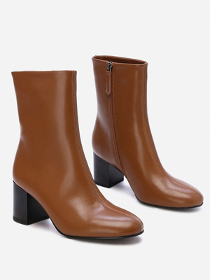 Смотреть модные образы с валберриз с Ботильоны (артикул 418744121)