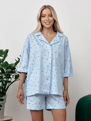 Модный образ ВБ с Пижама (артикул 216709068)