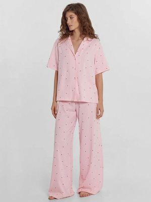 Модный образ ВБ с Пижама (артикул 264180312)