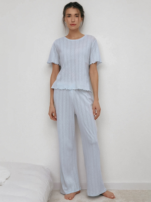 Модный образ ВБ с Пижама (артикул 340734802)