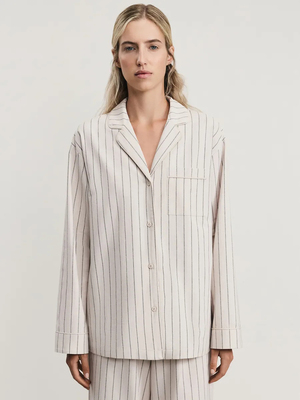 Модный образ ВБ с Рубашка (артикул 466680599)