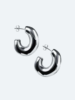 Смотреть модные образы с валберриз с Серьги (артикул 419065575)