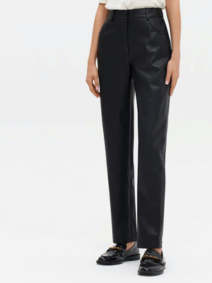 Смотреть модные образы с валберриз с Брюки (артикул 277065410)