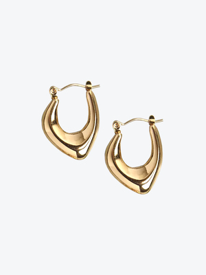 Смотреть модные образы с валберриз с Серьги (артикул 235788723)