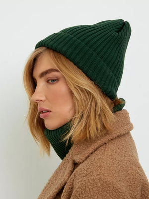 Модный образ ВБ с Шапка (артикул 39542168)