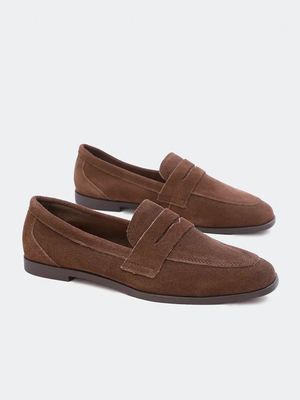 Смотреть модные образы с валберриз с Лоферы (артикул 453269089)