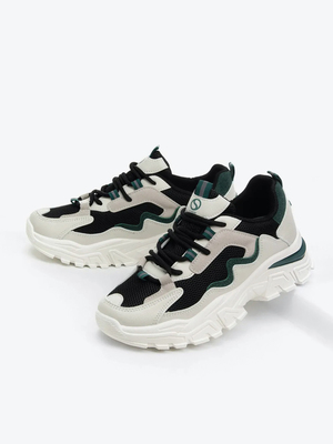 Модный образ ВБ с Кроссовки (артикул 486822285)