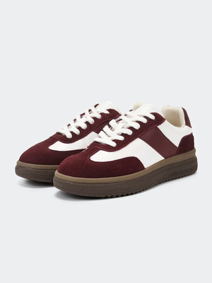 Смотреть модные образы с валберриз с Кеды (артикул 489508610)