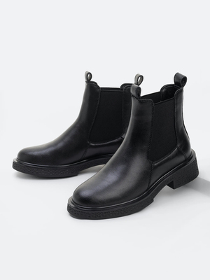 Смотреть модные образы с валберриз с Ботинки (артикул 453191456)