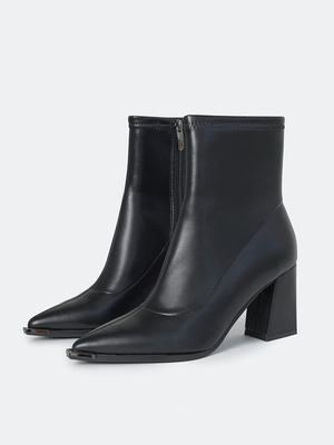 Модный образ ВБ с Ботильоны (артикул 475847161)