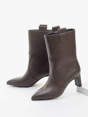 Смотреть модные образы с валберриз с Ботильоны (артикул 453459002)