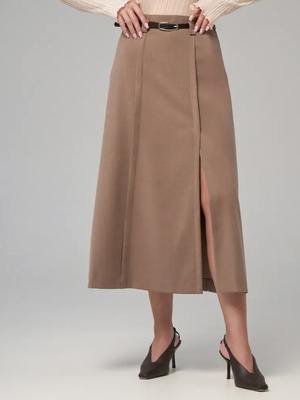 Смотреть модные образы с валберриз с Юбка (артикул 492987220)