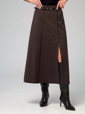 Смотреть модные образы с валберриз с Юбка (артикул 492987219)