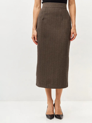 Смотреть модные образы с валберриз с Юбка (артикул 489399738)