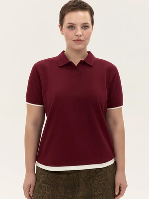 Смотреть модные образы с валберриз с Футболка (артикул 479961247)