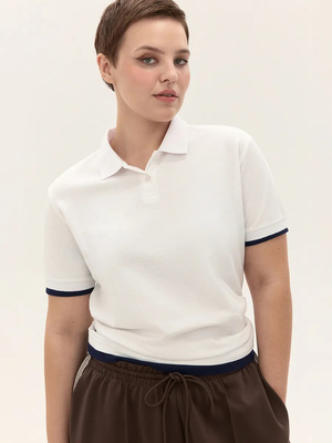 Смотреть модные образы с валберриз с Футболка (артикул 479961245)