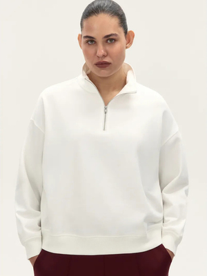 Смотреть модные образы с валберриз с Толстовка (артикул 445418241)