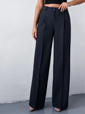 Смотреть образы с Брюки (артикул 183909752)