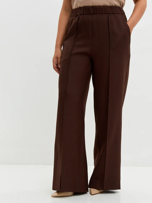 Смотреть модные образы с валберриз с Брюки (артикул 478333854)