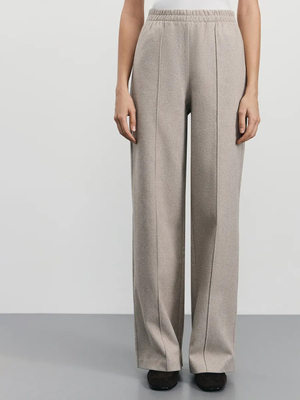 Смотреть модные образы с валберриз с Брюки (артикул 467432887)