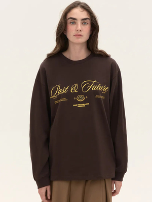 Модный образ ВБ с Лонгслив (артикул 499400247)