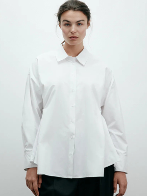 Смотреть модные образы с валберриз с Рубашка (артикул 451040737)